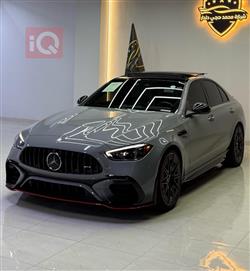 مرسيدس بنز C-Class